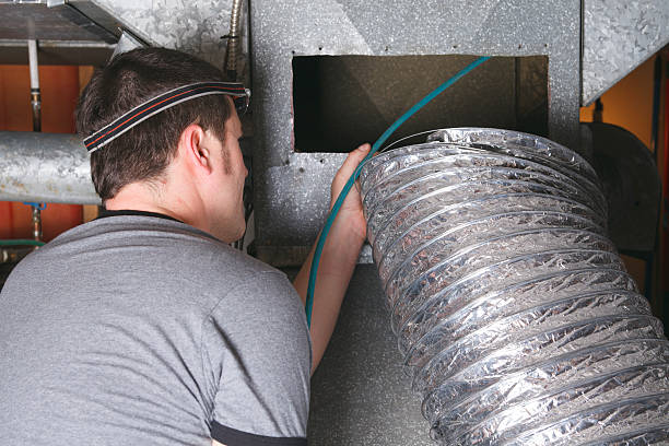 Best HVAC Duct Inspection Services  in New Lebanon, OH