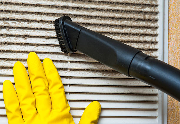 Best HVAC Air Duct Cleaning  in New Lebanon, OH